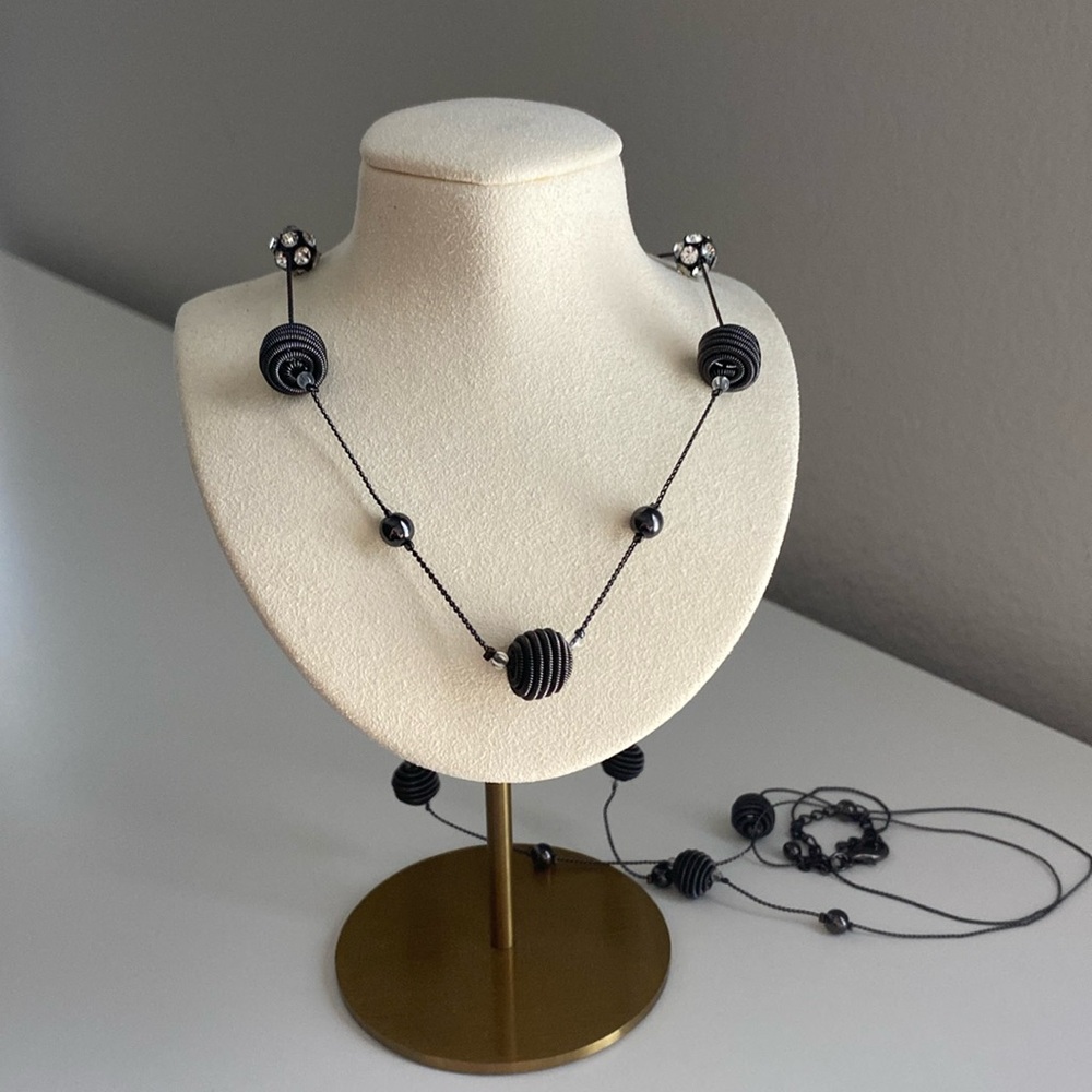 Long Necklace